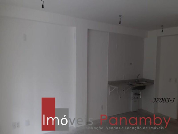 Imagem Apartamento com 1 Quarto à Venda, 48 m² em Brooklin Paulista - São Paulo Imagem Apartamento com 1 Quarto à Venda, 48 m² em Brooklin Paulista - São Paulo
