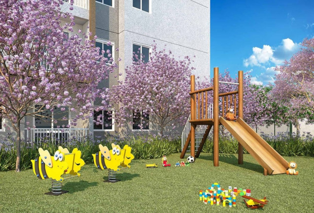 Imagem Apartamento com 2 Quartos à Venda, 37 m² em Vila Gea - São Paulo