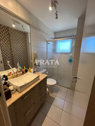 Imagem Apartamento com 3 Quartos à Venda, 93 m² em Encruzilhada - Santos Imagem Apartamento com 3 Quartos à Venda, 93 m² em Encruzilhada - Santos