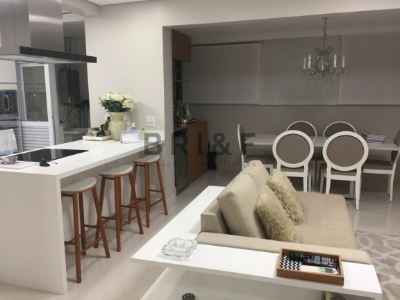 Apartamento com 2 Quartos à Venda, 125 m² em Brooklin - São Paulo