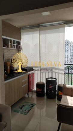 Imagem Apartamento com 2 Quartos à Venda, 57 m² em Saúde - São Paulo