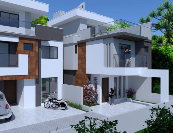 Imagem Casa com 3 Quartos à Venda, 175 m² em Fanny - Curitiba