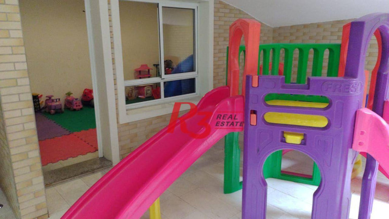 Imagem Apartamento com 3 Quartos à Venda, 205 m² em Gonzaga - Santos Imagem Apartamento com 3 Quartos à Venda, 205 m² em Gonzaga - Santos