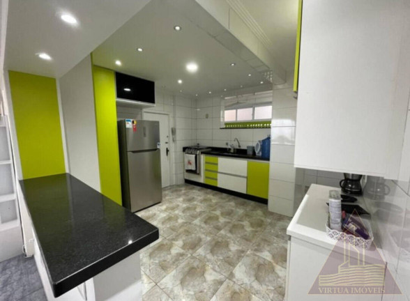 Imagem Apartamento com 3 Quartos para Alugar, 163 m² em Gonzaga - Santos