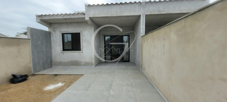 Imagem Casa com 2 Quartos à Venda, 73 m² em Santa Terezinha - Pontal Do Paraná