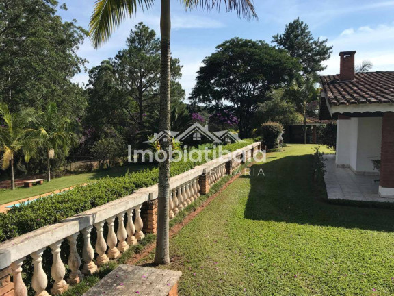 Imagem Chácara com 3 Quartos à Venda, 48.000 m² em Ponte Alta - Atibaia