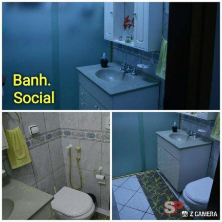 Imagem Casa com 4 Quartos à Venda, 130 m² em Vila Buenos Aires - São Paulo