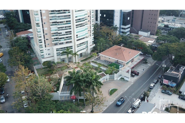 Imagem Apartamento com 3 Quartos à Venda, em Cidade Monções - São Paulo Imagem Apartamento com 3 Quartos à Venda, em Cidade Monções - São Paulo