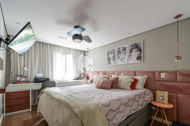 Imagem Apartamento com 3 Quartos à Venda, 111 m² em Planalto Paulista - São Paulo