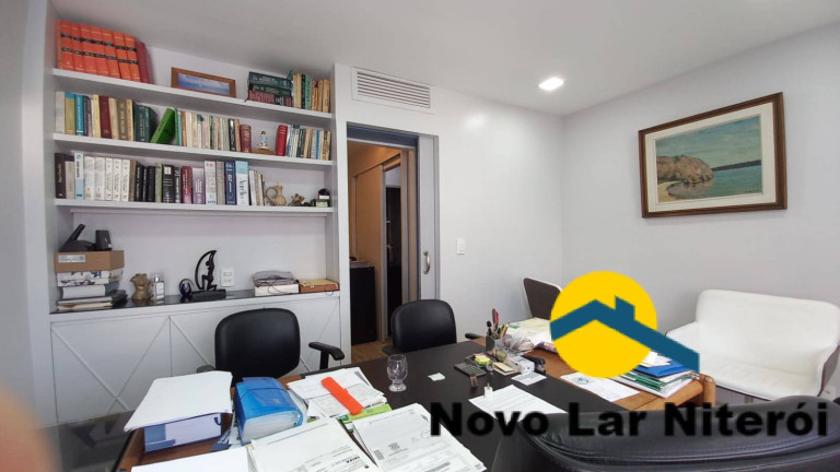 Imagem Sala Comercial à Venda, 46 m² em Centro - Niterói