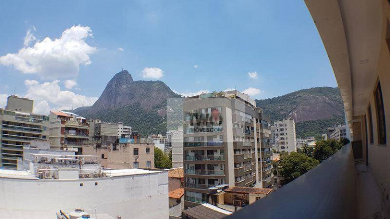 Imagem Apartamento com 4 Quartos à Venda, 130 m² em Botafogo - Rio De Janeiro