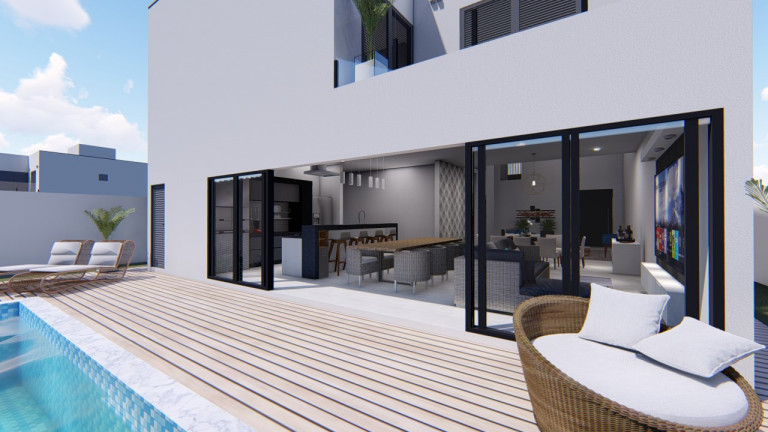 Imagem Sobrado com 5 Quartos à Venda, 396 m² em Alphaville Nova Esplanada - Votorantim Imagem Sobrado com 5 Quartos à Venda, 396 m² em Alphaville Nova Esplanada - Votorantim