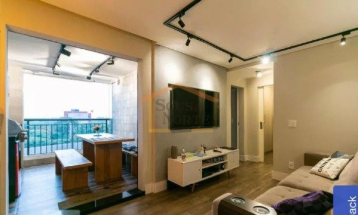 Foto do imóvel Apartamento com 2 Quartos à Venda, 65 m² em Catumbi - São Paulo