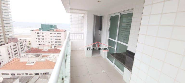 Imagem Apartamento com 2 Quartos à Venda, 91 m² em Aviação - Praia Grande