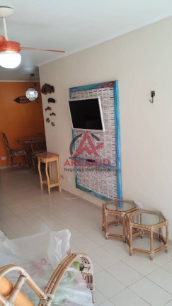 Imagem Apartamento com 2 Quartos à Venda, 83 m² em Tenório - Ubatuba