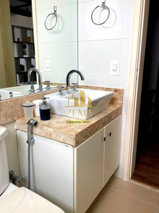 Imagem Apartamento com 1 Quarto para Alugar, 45 m² em Vila Oliveira - Mogi Das Cruzes