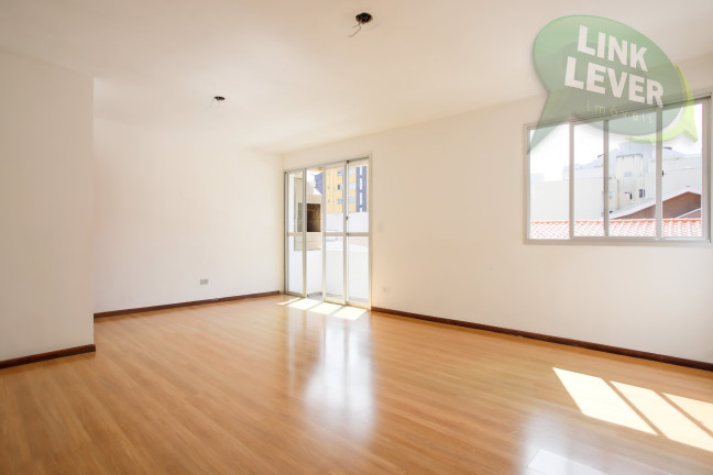 Imagem Apartamento com 3 Quartos à Venda, 89 m² em Cabral - Curitiba