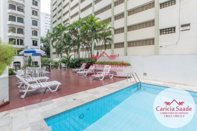 Imagem Cobertura com 3 Quartos à Venda, 268 m² em Higienópolis - São Paulo