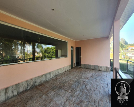Imagem Casa com 3 Quartos à Venda, 400 m² em Caguassu - Sorocaba Imagem Casa com 3 Quartos à Venda, 400 m² em Caguassu - Sorocaba