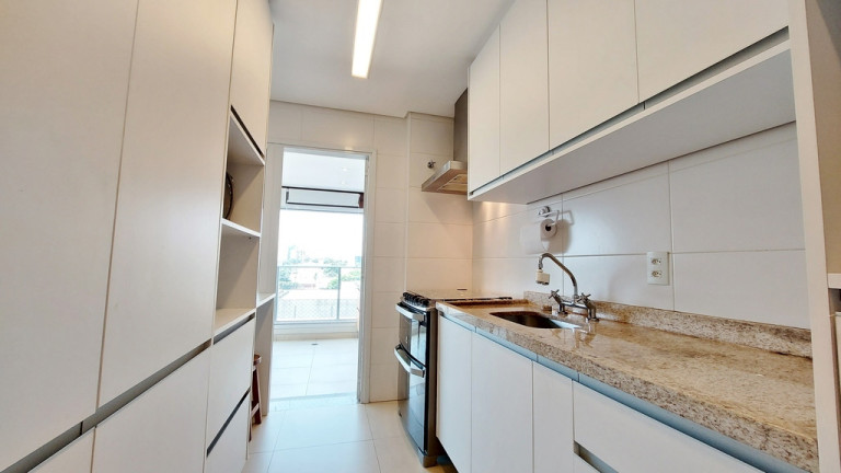 Imagem Apartamento com 3 Quartos à Venda, 133 m² em Vila Gertrudes - São Paulo