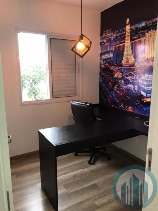 Imagem Apartamento com 3 Quartos à Venda, 59 m² em Vila Pires - Santo André