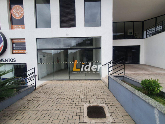 Loja para Alugar, 85 m² em Manoel Honório - Juiz De Fora