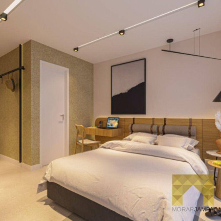 Imagem Studio com 1 Quarto à Venda, 29 m² em Cabo Branco - João Pessoa Imagem Studio com 1 Quarto à Venda, 29 m² em Cabo Branco - João Pessoa