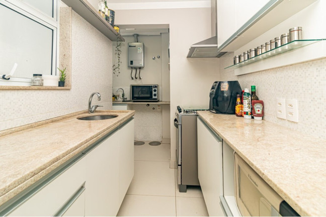 Imagem Cobertura com 1 Quarto à Venda, 80 m² em Bela Vista - Porto Alegre Imagem Cobertura com 1 Quarto à Venda, 80 m² em Bela Vista - Porto Alegre