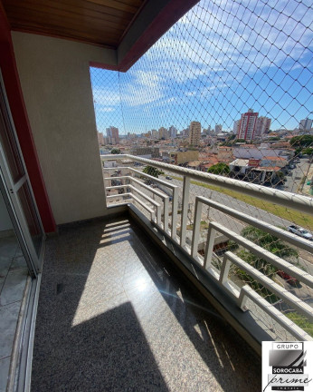 Imagem Apartamento com 3 Quartos à Venda, 133 m² em Centro - Sorocaba