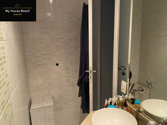 Imagem Apartamento com 2 Quartos à Venda, 50 m² em Jardim Tremembé - São Paulo