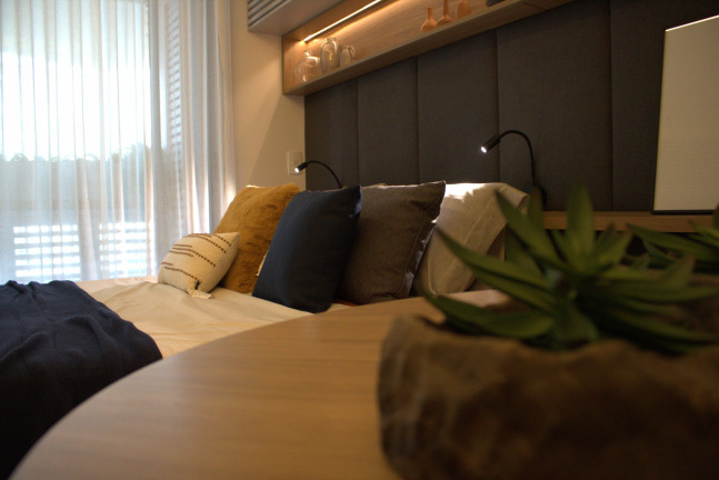 Imagem Imóvel com 1 Quarto à Venda, 30 m² em Brooklin - São Paulo Imagem Imóvel com 1 Quarto à Venda, 30 m² em Brooklin - São Paulo