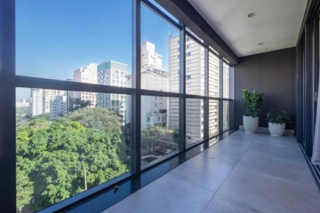 Imagem Imóvel com 1 Quarto à Venda, 23 m² em Jardim Paulista - São Paulo Imagem Imóvel com 1 Quarto à Venda, 23 m² em Jardim Paulista - São Paulo