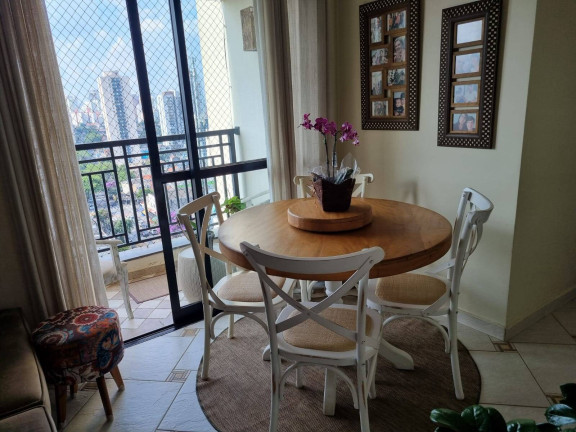 Imagem Apartamento com 2 Quartos à Venda, 64 m² em Chácara Inglesa - São Paulo