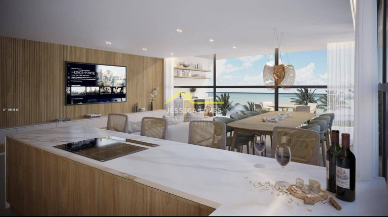 Imagem Apartamento com 3 Quartos à Venda, 128 m² em Intermares - Cabedelo Imagem Apartamento com 3 Quartos à Venda, 128 m² em Intermares - Cabedelo