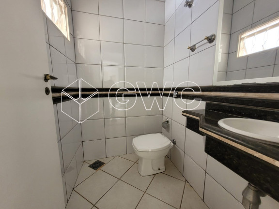 Imagem Casa com 3 Quartos para Alugar, em Jardim Maria Izabel - Marília Imagem Casa com 3 Quartos para Alugar, em Jardim Maria Izabel - Marília