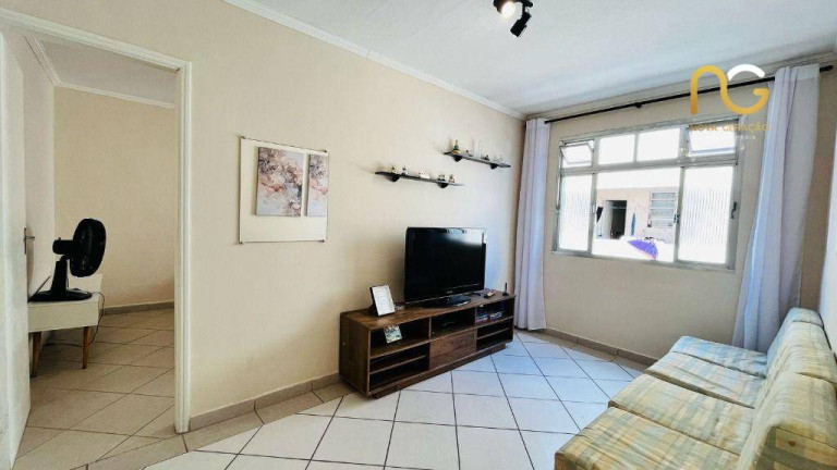 Apartamento com 2 Quartos à Venda, 63 m² em Aviação - Praia Grande