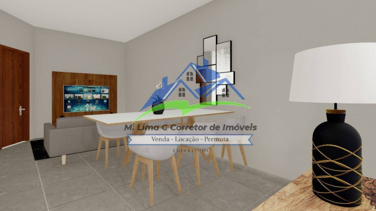 Imagem Casa com 3 Quartos à Venda, 176 m² em Nova Atibaia - Atibaia Imagem Casa com 3 Quartos à Venda, 176 m² em Nova Atibaia - Atibaia