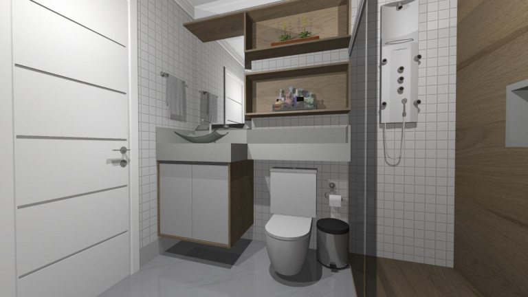 Imagem Apartamento com 2 Quartos à Venda, 113 m² em Vila Uberabinha - São Paulo