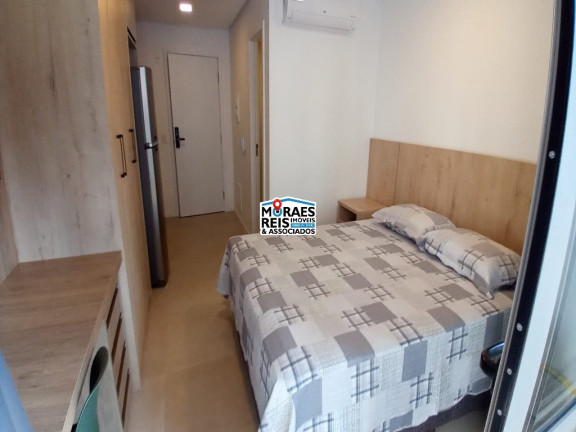 Imagem Apartamento com 1 Quarto à Venda, 26 m² em Campo Belo - São Paulo Imagem Apartamento com 1 Quarto à Venda, 26 m² em Campo Belo - São Paulo