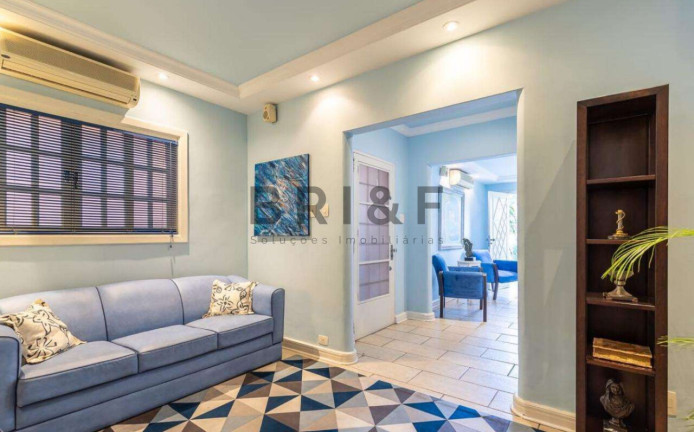 Casa com 3 Quartos à Venda, 220 m² em Jardim Paulistano - São Paulo