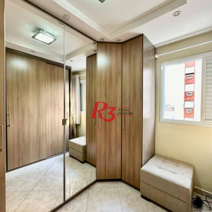 Imagem Apartamento com 3 Quartos à Venda, 78 m² em Aparecida - Santos Imagem Apartamento com 3 Quartos à Venda, 78 m² em Aparecida - Santos