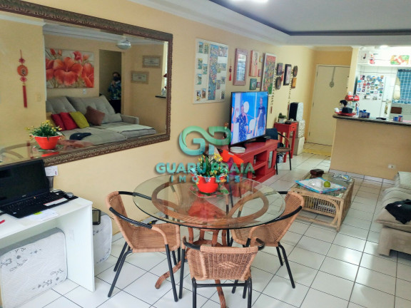 Imagem Apartamento com 3 Quartos à Venda, 85 m² em Enseada - Guarujá Imagem Apartamento com 3 Quartos à Venda, 85 m² em Enseada - Guarujá