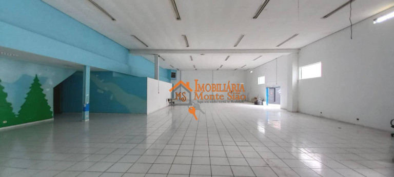 Imagem Sala Comercial para Alugar, 800 m² em Jardim Zaira - Guarulhos Imagem Sala Comercial para Alugar, 800 m² em Jardim Zaira - Guarulhos
