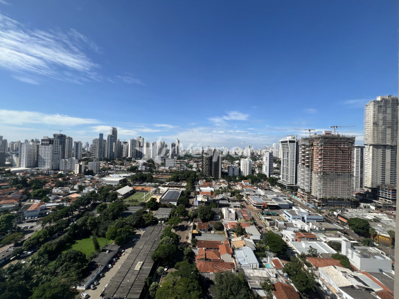 Imagem Apartamento com 4 Quartos à Venda, 207 m² em Setor Marista - Goiânia