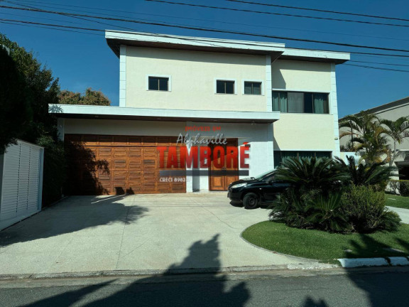 Casa com 6 Quartos à Venda, 500 m² em Alphaville Residencial Dois - Barueri