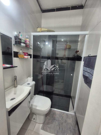 Imagem Apartamento com 4 Quartos à Venda, 110 m² em Gonzaga - Santos Imagem Apartamento com 4 Quartos à Venda, 110 m² em Gonzaga - Santos
