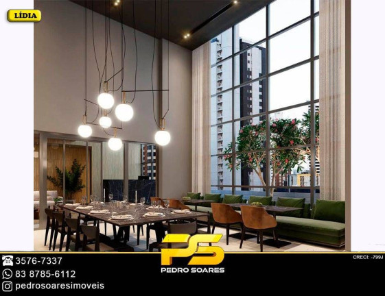 Imagem Apartamento com 3 Quartos à Venda, 87 m² em Manaíra - João Pessoa Imagem Apartamento com 3 Quartos à Venda, 87 m² em Manaíra - João Pessoa