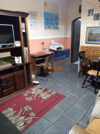 Sobrado com 3 Quartos à Venda, 250 m² em Parque Continental Ii - Guarulhos