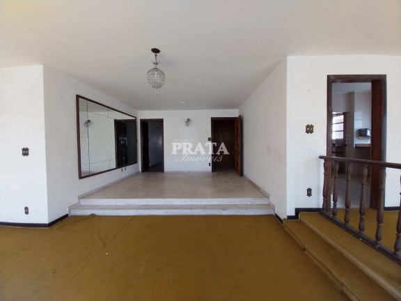 Imagem Apartamento com 4 Quartos à Venda, 305 m² em Boqueirão - Santos Imagem Apartamento com 4 Quartos à Venda, 305 m² em Boqueirão - Santos