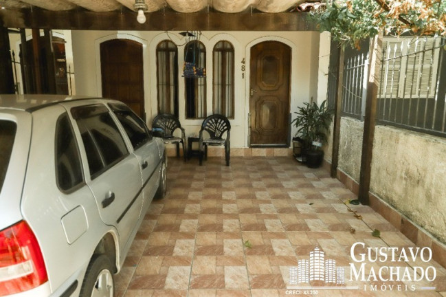 Imagem Casa com 4 Quartos à Venda, 260 m² em Vila Santa Cecília - Volta Redonda
